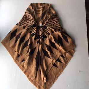 Tribal Cape